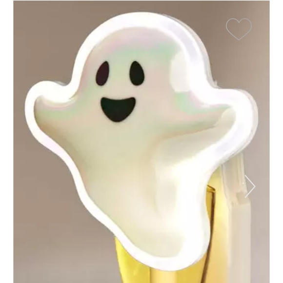 NEON GHOST NIGHTLIGHT WALLFLOWER PLUG - Picture 1 of 2